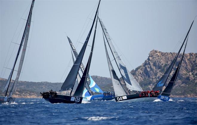 Coastal race 6 – Audi Sailing Week - TP52 Super Series ©  Max Ranchi Photography http://www.maxranchi.com